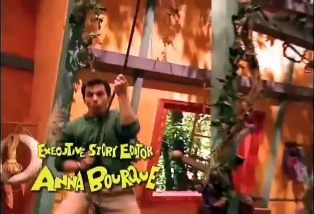 Zoboomafoo Cap. 54: "Fiesta del Miedo"