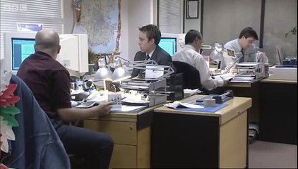 David Brent tries to find love - The Office Christmas Special - BBC Comedy Greats