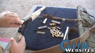 Shooting 9mm from a 12 gauge ?? Shotgun Chamber Adapters