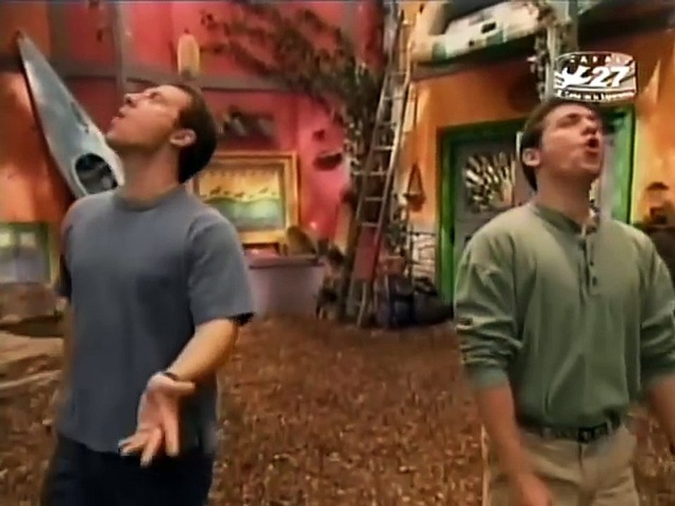 Zoboomafoo Cap. 11: "Criaturas Feroces"