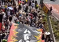 Brisbane Protesters Say Australia 'Always Was, Always Will Be Aboriginal Land'