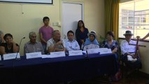 Familiares de víctimas pedirán anular indulto a Fujimori