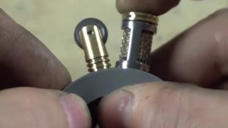 Manufacturing Unique Lighter, the make a lighter.