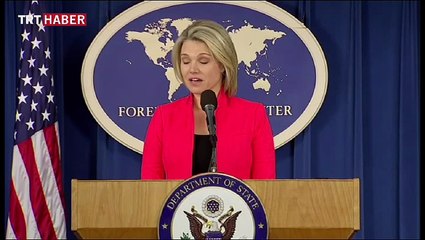 Pentagon: Güvenli bölge konusunu Türkiye ile görüşüyoruz