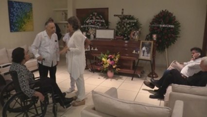 Nicaragüenses rinden honores a la fallecida poeta Claribel Alegría