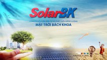 Nguyên lý hoạt động pin năng lượng mặt trời của SolarBK