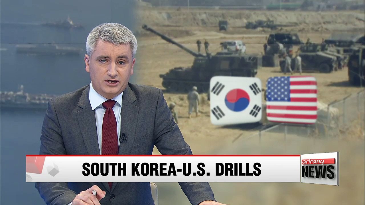 South Korea-U.S. joint military drills to be held immediately after Olympics: U.S. JCS