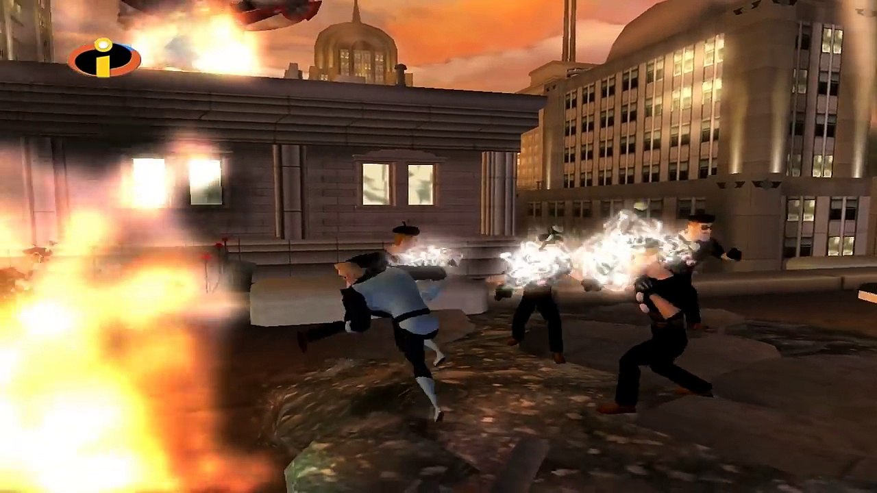 Sr.Incrível | Os Incríveis #1 PS2