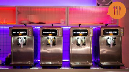 Slushie Cocktail Bar