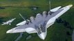 Russia's Su-57 stealth fighter made its maiden flight
