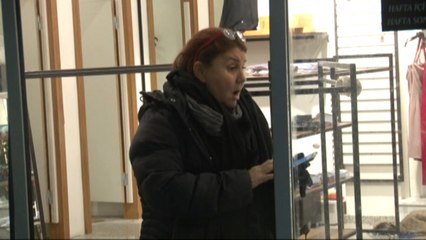 5 Dakikada 15 Bin TL'lik Kıyafet Çalınan Mağazanın Müdürü, Haberi Alınca Şoke Oldu