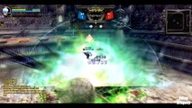 Dragon Nest PvP - KDN Lv 93 Raven vs Guardian vs Arch Heretic