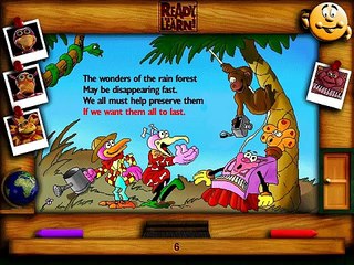 Whoa I Remember: Professor Iris Fun Field Trip Animal Safari