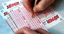Süper Loto'nun Rekor Çekilişi Erzincan'a İsabet Etti