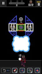 BBTAN2 - Level 301 solution