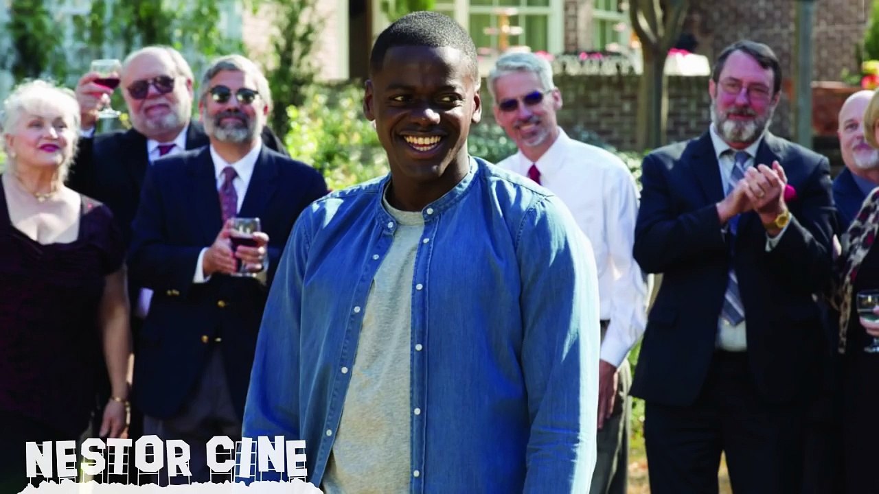 SPOILERS de ¡HUYE! / DÉJAME SALIR / GET OUT - Spoiler Review