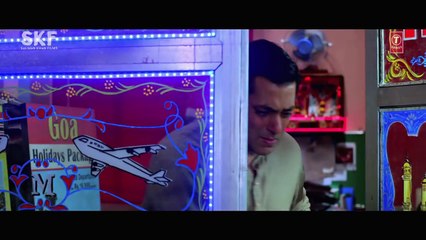 'Tu Jo Mila' VIDEO Song - K.K. - Salman Khan, Nawazuddin, Harshaali - Bajrangi Bhaijaan