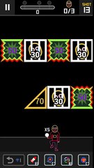 BBTAN2 - Level 315 solution