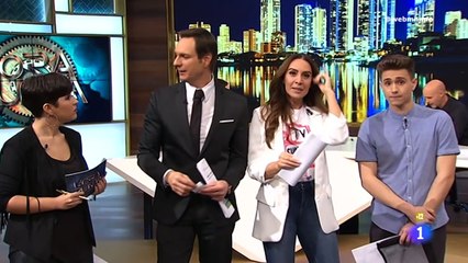 Mónica Naranjo  - Entrevista Hora Punta - 25.01.18