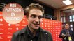 Robert Pattinson baila 'clogging' en su nueva película