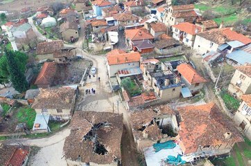 Sit Alanı İlan Edilen Bursa'nın Deliballılar Köyü Boş Kaldı, Vatandaşlar İsyan Etti