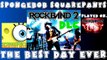 SpongeBob SquarePants - The Best Day Ever - Rock Band 2 DLC Expert Full Band (March 31st, 2009)