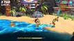 Hungry Shark World - Лучшая мобильная игра про акул - прохождение и обзор №1 этап (Blacktip Reef)
