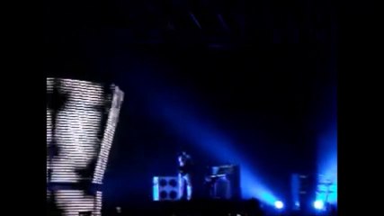 Muse - Take a Bow, Milan Datchforum, 12/04/2006