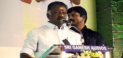 அதிமுகவை அழிக்க நினைக்கும் தினகரனின் வேலையை பாருங்க - ஓ.பி.எஸ்- வீடியோ