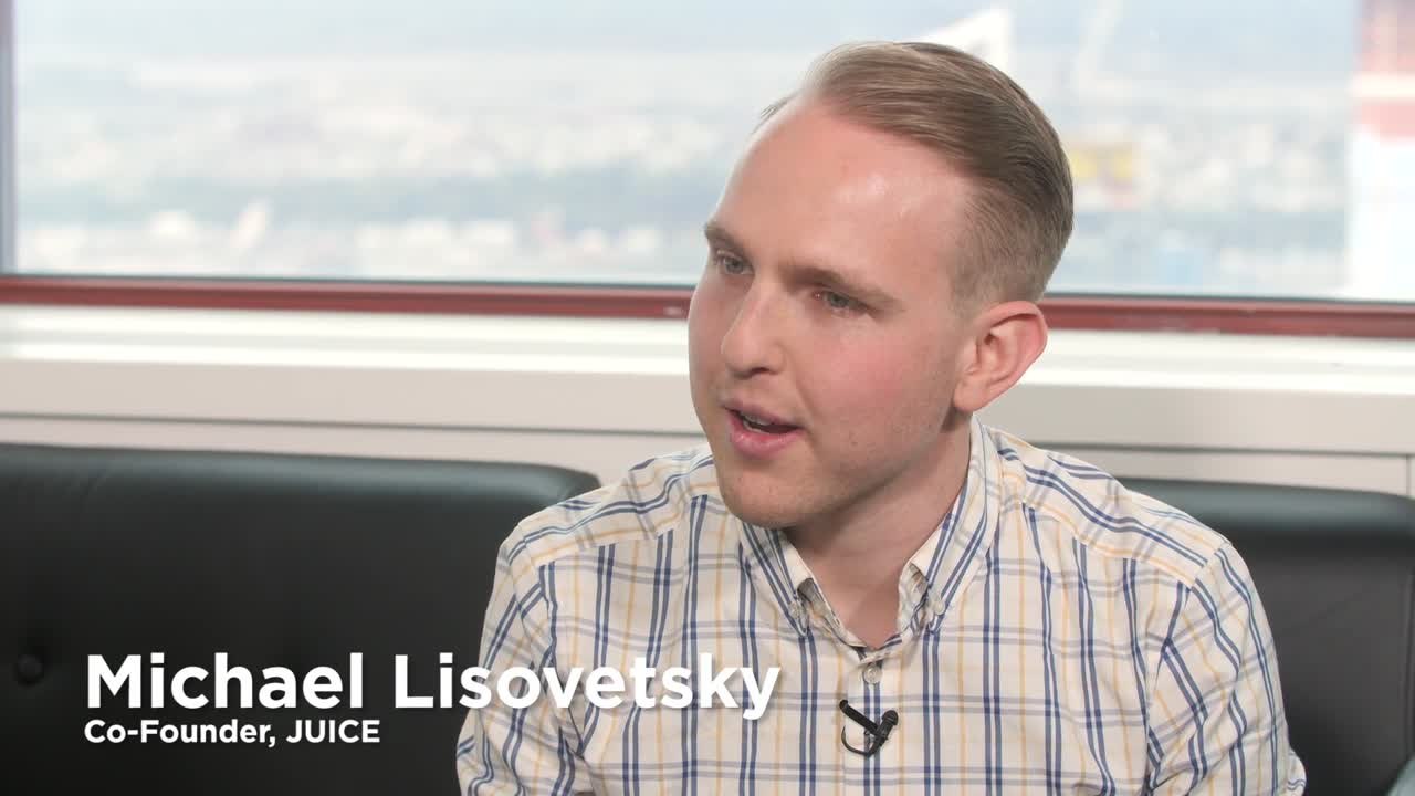 This 24-Year-Old Has Started Four Companies -- Now He Wants to Help You Scale Your Business