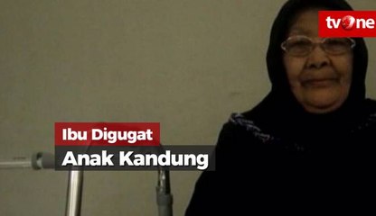 Kasus Anak Gugat Ibu Kandung Terus Berlanjut