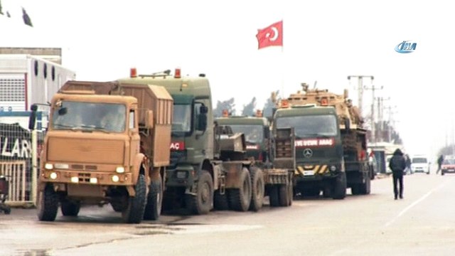 TSK: “Zeytin Dalı Harekâtı” kapsamında şu ana kadar bölgeden elde edilen bilgilere göre; en az 343 PKK/KCK/PYD-YPG ve DEAŞ terör örgütü mensubunun etkisiz hale getirildiği tespit edilmiştir'