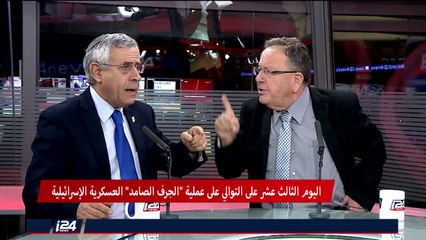 علي واكد: لو أجريت انتخابات نزيهة في مصر لفاز السيسي بفارق ليس بالكبير وهذا افضل له