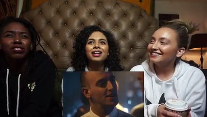 Black Mirror 2x4 "White Christmas" REACTION(Part 1)