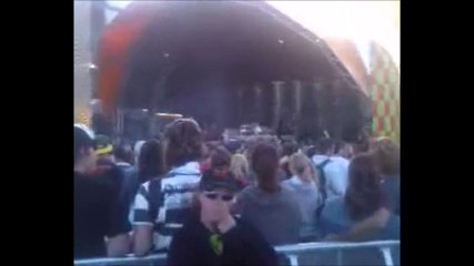 Muse - Assassin, Melbourne Big Day Out, 01/28/2007