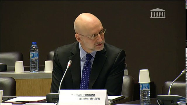 Commission d'enquête sur les décisions de politique industrielle : M. Régis Turrini, ancien dir. de l'agence des participations ; M. Pascal Faure, Dg à la direction générale des entreprises - Jeudi 25 janvier 2018