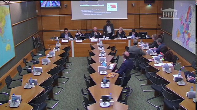 Gestion des évènements climatiques majeurs : Mme Anny Cazenave, M. Eric Guilyardi - Jeudi 25 janvier 2018