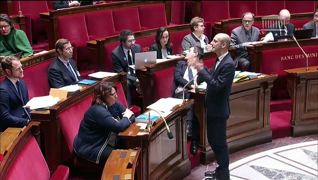 2ème séance : Pour un État au service d’une société de confiance (suite) (après l'art. 29 à après l'article 43) - Jeudi 25 janvier 2018