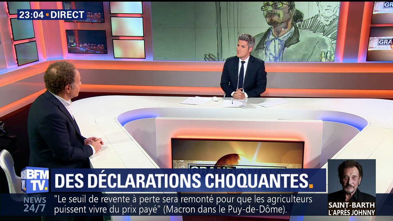 Témoignage de Jawad Bendaoud: des déclarations choquantes