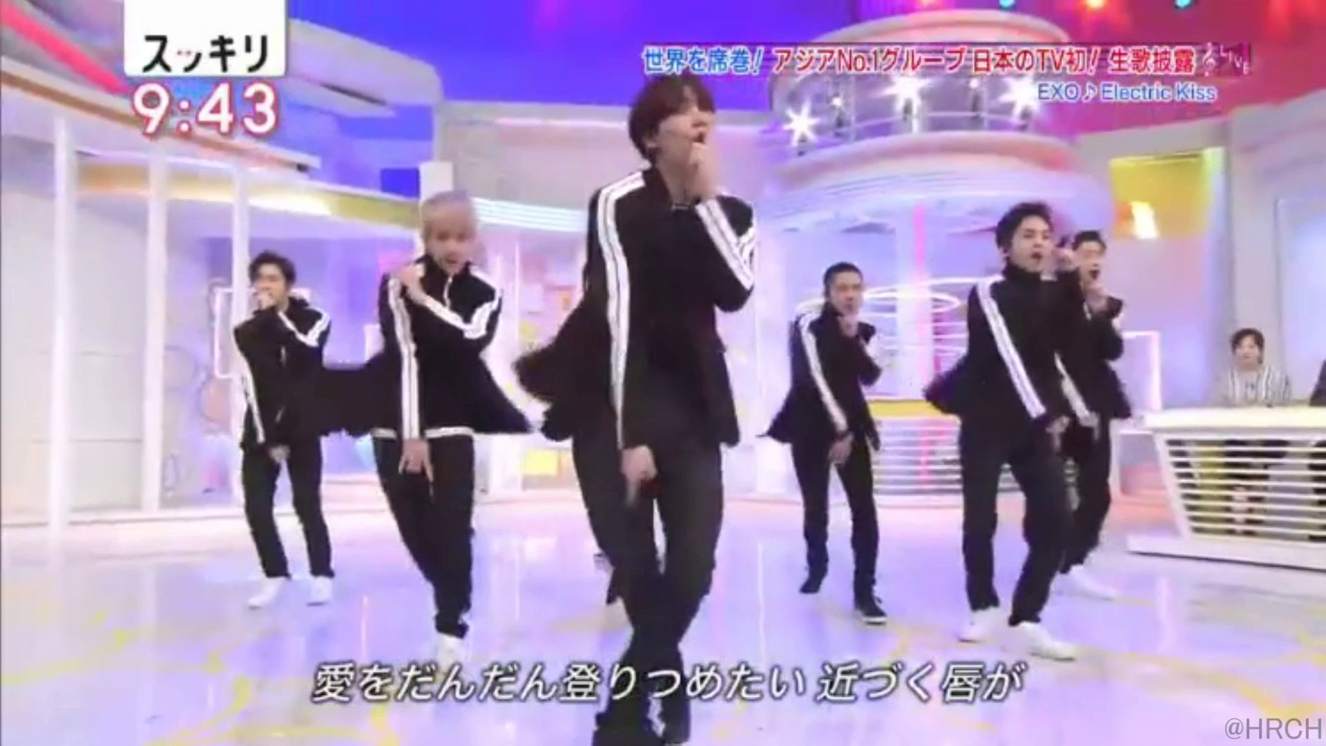 Exo Performance 動画 Dailymotion