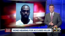 Phoenix man accused of killing spree to stay behind bars