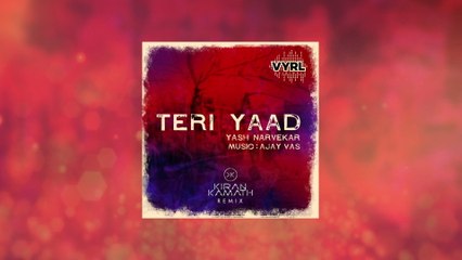 Yash Narvekar - Teri Yaad