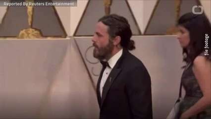 Casey Affleck No Longer Presenting At Upcoming Ocars