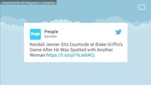 Kendall Jenner Cheers on Blake Griffin Amid Breakup Rumors