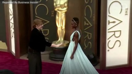 How Lupita Nyong'o Bulked Up For 'Black Panther'