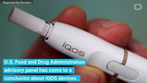 Panel Rejects Claim That iQOS Reduces Disease Risk