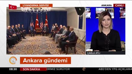 Ankara'nın gündemi