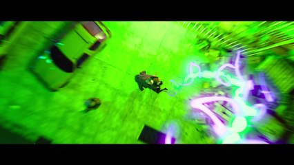 Monster Family - You will be transformed!