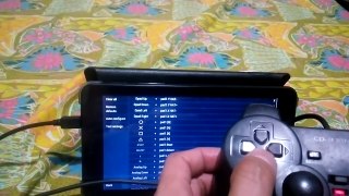 Generic Usb Gamepad for PPSSPP on Android