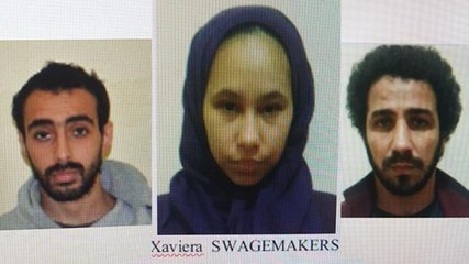 Kırmızı Bültenle Aranan 3 DEAŞ'lı Sınırdaki Duvara Merdivenle Tırmanıp Türkiye'ye Girmiş